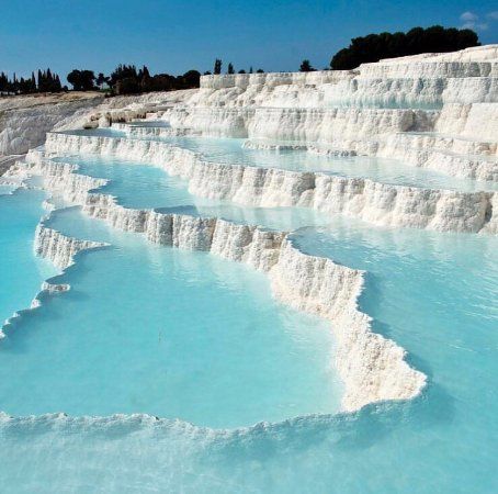 Pamukkale Thermal Pools